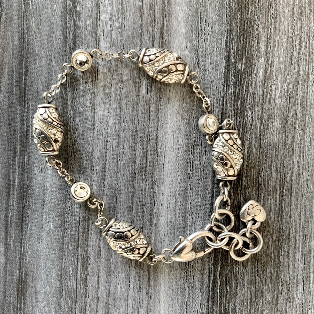 BRIGHTON BRACELET SWAROVSKI CRYSTAL
